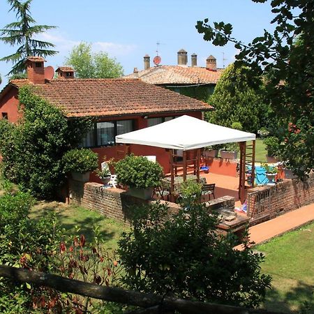 Le Giunchete Villa Cavriglia Exterior photo