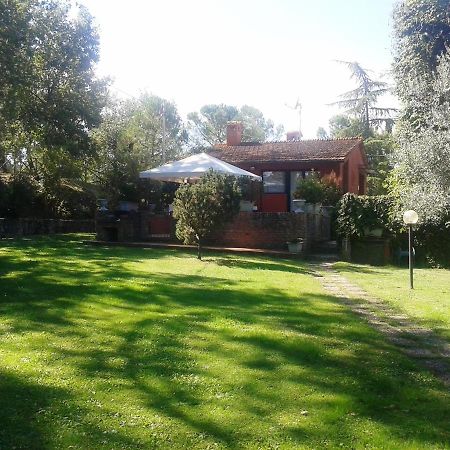 Le Giunchete Villa Cavriglia Exterior photo