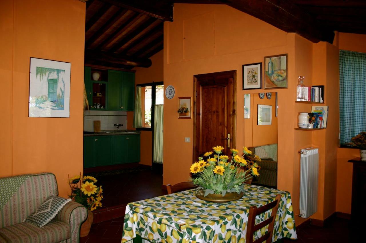 Le Giunchete Villa Cavriglia Exterior photo
