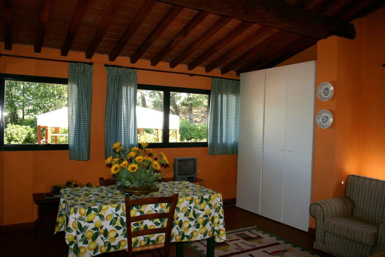 Le Giunchete Villa Cavriglia Exterior photo