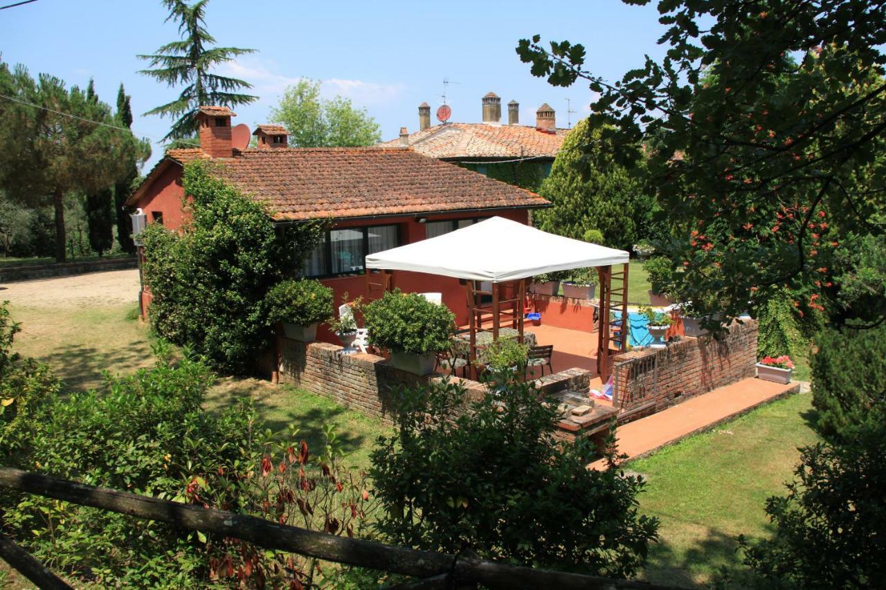 Le Giunchete Villa Cavriglia Exterior photo