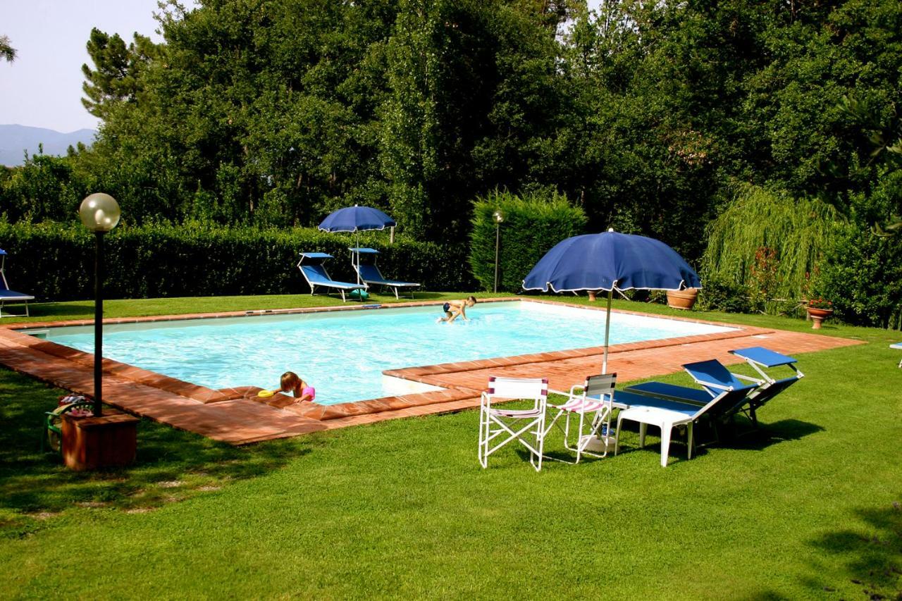 Le Giunchete Villa Cavriglia Exterior photo