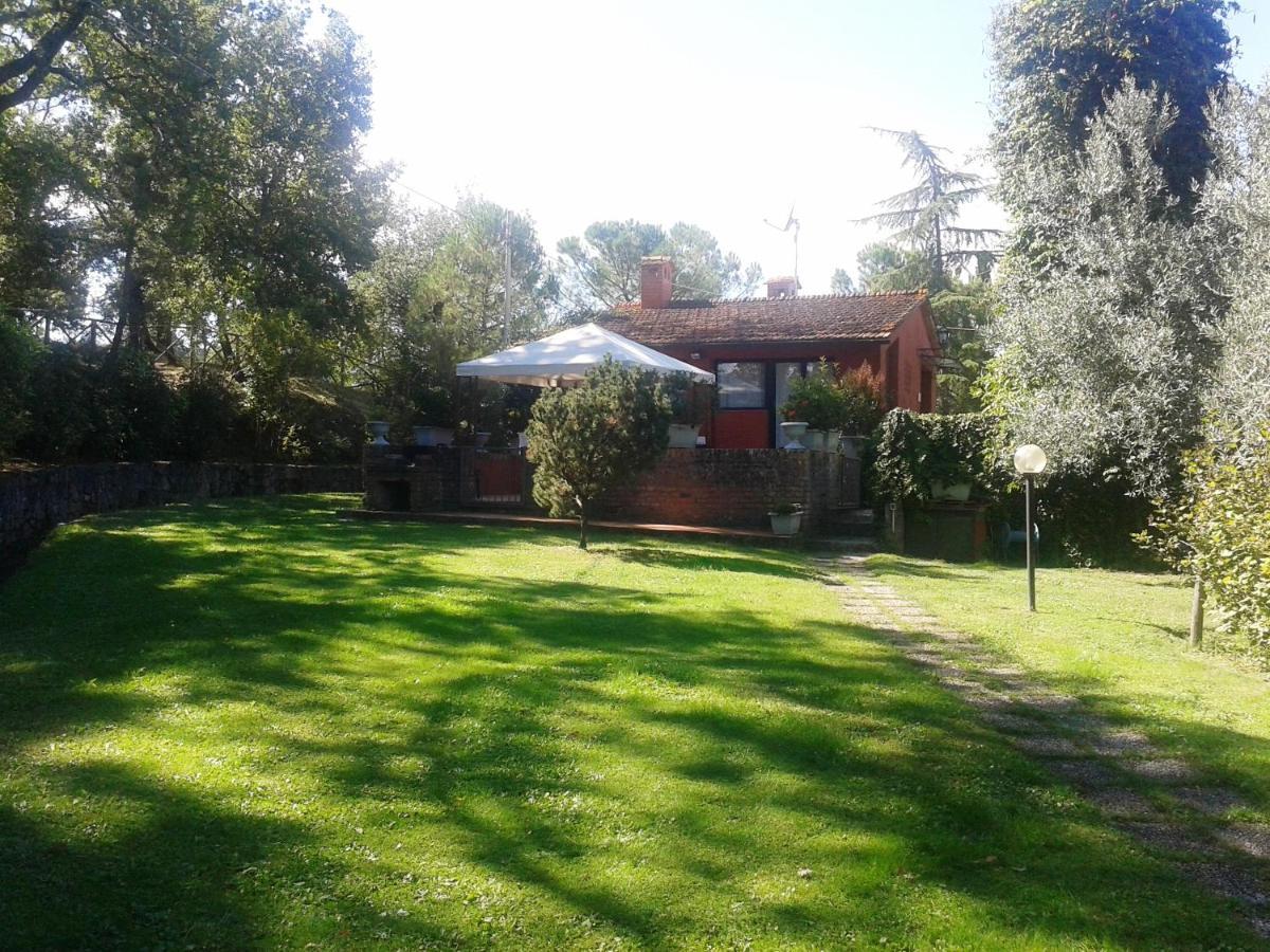 Le Giunchete Villa Cavriglia Exterior photo