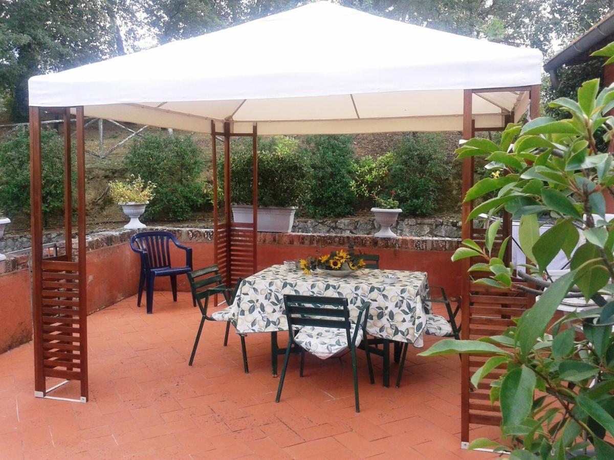 Le Giunchete Villa Cavriglia Exterior photo